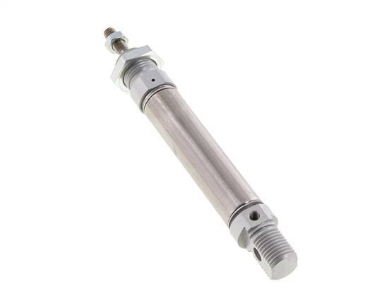 ISO 6432 Ronde Enkelwerkende Cilinder 16-40mm - Magnetisch