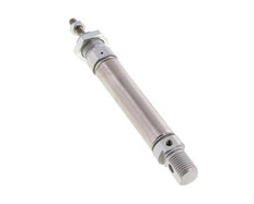 ISO 6432 Ronde Enkelwerkende Cilinder 16-40mm - Magnetisch