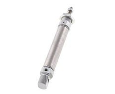 ISO 6432 Ronde Enkelwerkende Cilinder 16-50mm - Magnetisch
