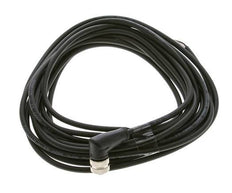 Aansluiting Lijnconnector M12 5m