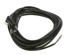 Aansluiting Lijnconnector M12 5m