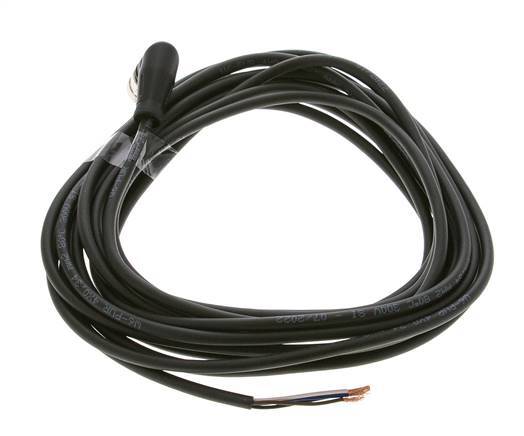 Aansluiting Lijnconnector M12 5m