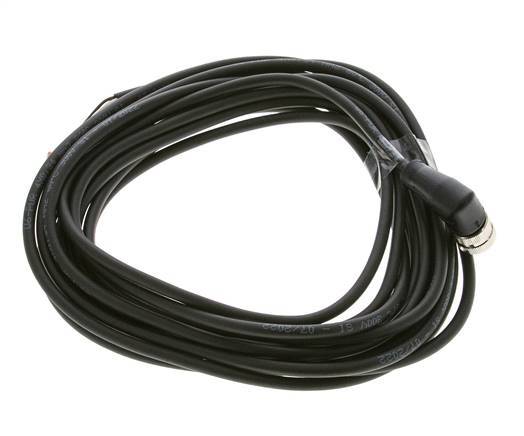 Aansluiting Lijnconnector M12 5m