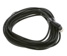 Aansluiting Lijnconnector M12 5m