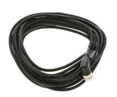 Aansluiting Lijnconnector M12 5m