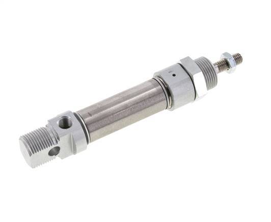 ISO 6432 Ronde Enkelwerkende Cilinder 20-25mm - Magnetisch