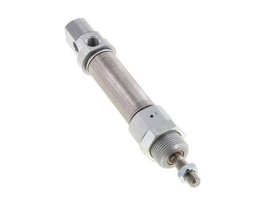 ISO 6432 Ronde Enkelwerkende Cilinder 20-25mm - Magnetisch