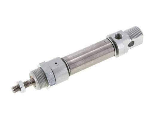 ISO 6432 Ronde Enkelwerkende Cilinder 20-25mm - Magnetisch