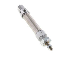 ISO 6432 Ronde Enkelwerkende Cilinder 20-40mm - Magnetisch