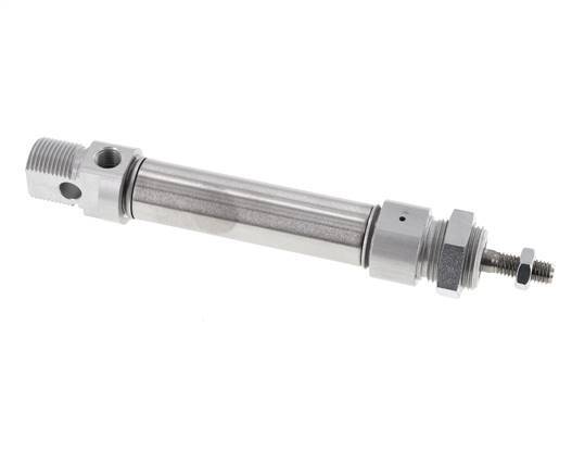 ISO 6432 Ronde Enkelwerkende Cilinder 20-50mm - Magnetisch