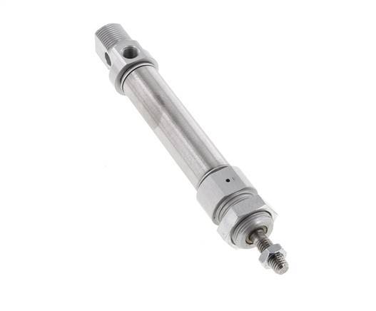 ISO 6432 Ronde Enkelwerkende Cilinder 20-50mm - Magnetisch