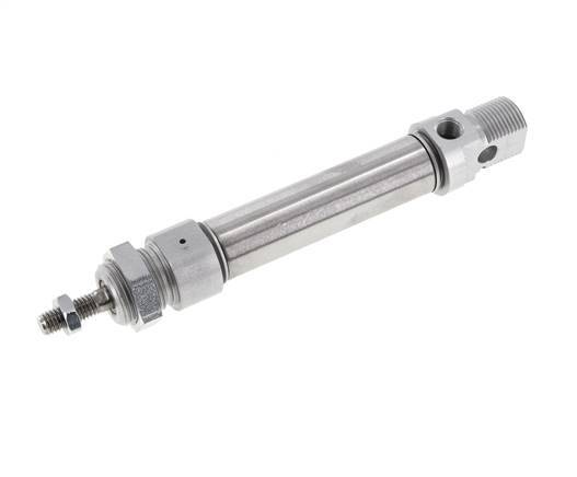 ISO 6432 Ronde Enkelwerkende Cilinder 20-50mm - Magnetisch