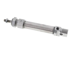 ISO 6432 Ronde Enkelwerkende Cilinder 20-50mm - Magnetisch