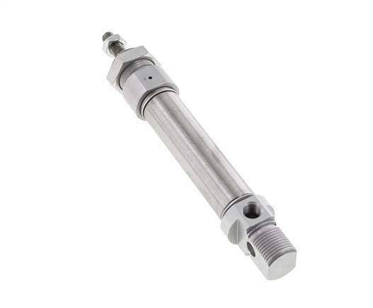 ISO 6432 Ronde Enkelwerkende Cilinder 20-50mm - Magnetisch