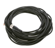 Aansluiting Lijnconnector M12 10m