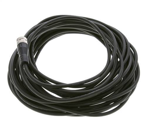 Aansluiting Lijnconnector M12 10m