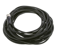 Aansluiting Lijnconnector M12 10m