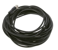 Aansluiting Lijnconnector M12 10m