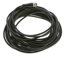 Aansluiting Lijnconnector M12 10m
