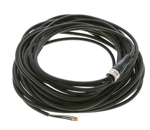 Aansluiting Lijnconnector M12 10m