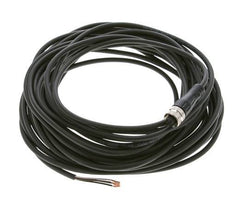 Aansluiting Lijnconnector M12 10m