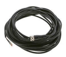 Aansluiting Lijnconnector M12 10m