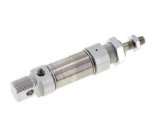 ISO 6432 Ronde Enkelwerkende Cilinder 25-10mm - Magnetisch
