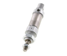 ISO 6432 Ronde Enkelwerkende Cilinder 25-10mm - Magnetisch