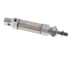 ISO 6432 Ronde Enkelwerkende Cilinder 25-25mm - Magnetisch