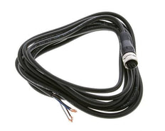 Aansluiting Lijnconnector M12 3m