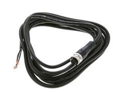 Aansluiting Lijnconnector M12 3m