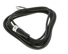 Aansluiting Lijnconnector M12 3m