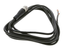 Aansluiting Lijnconnector M12 3m