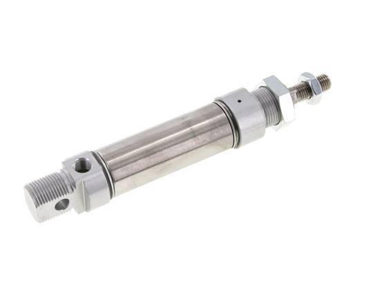 ISO 6432 Ronde Enkelwerkende Cilinder 25-40mm - Magnetisch