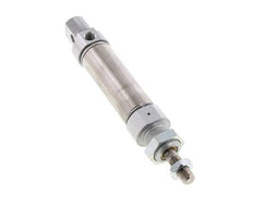 ISO 6432 Ronde Enkelwerkende Cilinder 25-40mm - Magnetisch