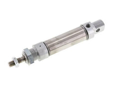 ISO 6432 Ronde Enkelwerkende Cilinder 25-40mm - Magnetisch