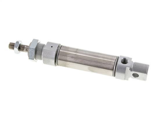 ISO 6432 Ronde Enkelwerkende Cilinder 25-40mm - Magnetisch
