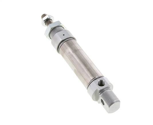 ISO 6432 Ronde Enkelwerkende Cilinder 25-40mm - Magnetisch