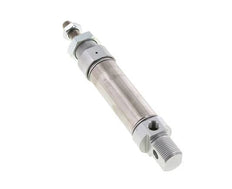 ISO 6432 Ronde Enkelwerkende Cilinder 25-40mm - Magnetisch