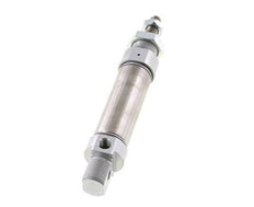 ISO 6432 Ronde Enkelwerkende Cilinder 25-40mm - Magnetisch