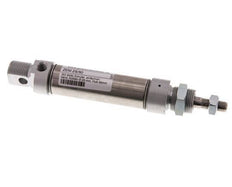 ISO 6432 Ronde Enkelwerkende Cilinder 25-50mm - Magnetisch