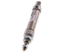 ISO 6432 Ronde Enkelwerkende Cilinder 25-50mm - Magnetisch