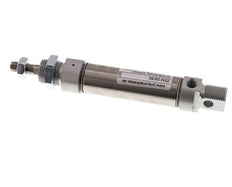 ISO 6432 Ronde Enkelwerkende Cilinder 25-50mm - Magnetisch