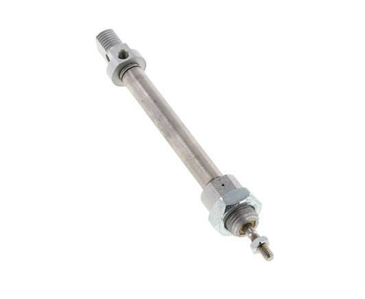 Cjpb, Cjpb Enkelwerkende Mini Naaldvorm Pneumatische Cilinder Bout Boring Pin Cilinder (CJPB10*15 Cjpb, Cjpb Enkelwerkende Mini Naaldvorm Pneumatische Cilinder Bout Boring Pin Cilinder (CJPB10*15