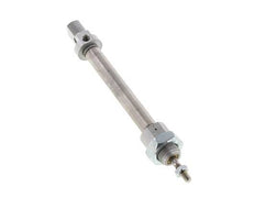 ISO 6432 Ronde Enkelwerkende Cilinder 8-40mm - Magnetisch