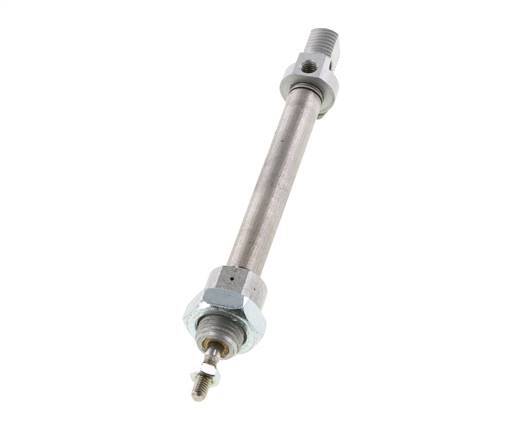 ISO 6432 Ronde Enkelwerkende Cilinder 8-40mm - Magnetisch