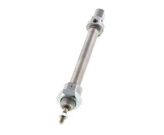 ISO 6432 Ronde Enkelwerkende Cilinder 8-40mm - Magnetisch