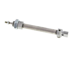 ISO 6432 Ronde Enkelwerkende Cilinder 8-40mm - Magnetisch