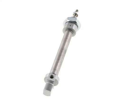 ISO 6432 Ronde Enkelwerkende Cilinder 8-40mm - Magnetisch