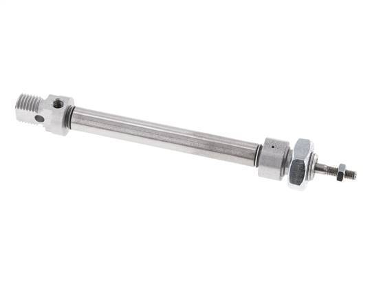 ISO 6432 Round Single Acting Cylinder 8-50mm - Magnetic
